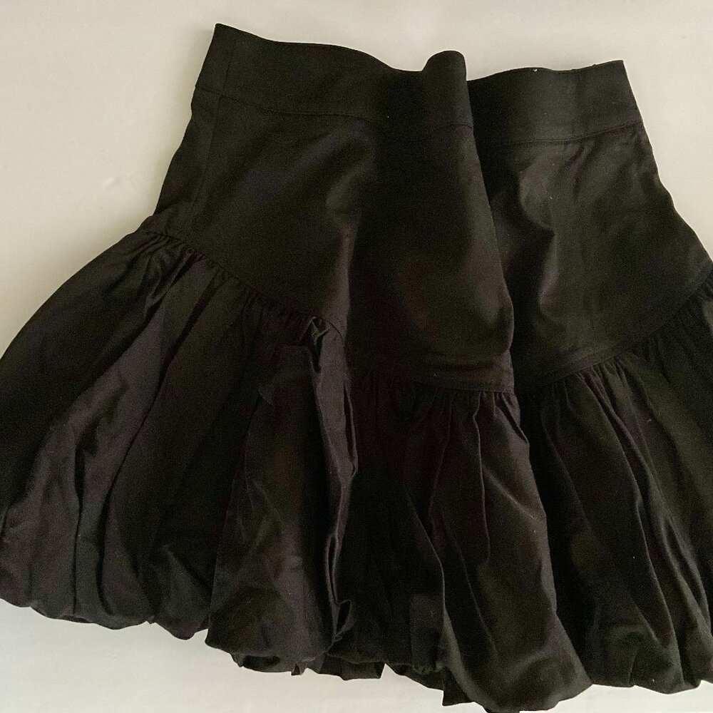 URBAN REVIVO Women's Puffy Skirt NWT Size L